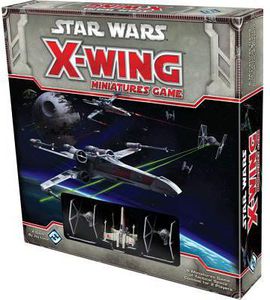 50%OFF Star Wars X-Wing Miniatures Game Core Set (Game) Deals and Coupons