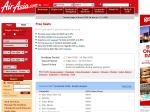 50%OFF AirAsia