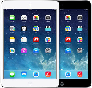 50%OFF Apple iPad Mini Wi-Fi 16GB, Black or White Deals and Coupons