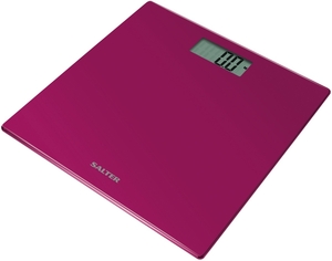 50%OFF Salter 9069 Ultra Slim Glass Bathroom Scale Deals and Coupons