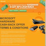 30%OFF Microsoft Hardware  Deals and Coupons
