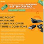 30%OFF Microsoft Hardware Deals and Coupons