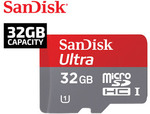 66%OFF SanDisk 32GB Ultra MicroSDHC Class 10 Memory Card Deals and Coupons