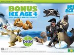 50%OFF Ice Age 4 Movie Tickets deals Deals and Coupons