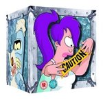 70%OFF Futurama - Series 1 to 4 Deals and Coupons