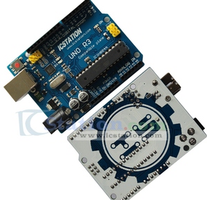 50%OFF ICstation ATMEGA328 V3.0 R3 Board, DC-DC Step Up Module, LED Panel Ammeter Deals and Coupons