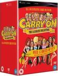 50%OFF Carry on - The Ultimate Collection DVD Deals and Coupons