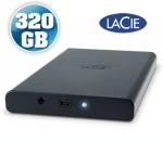 25%OFF 320GB LaCie Portable USB 2.0 Hard Drive  Deals and Coupons