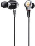 50%OFF Sony XBA-4 Earphones Deals and Coupons