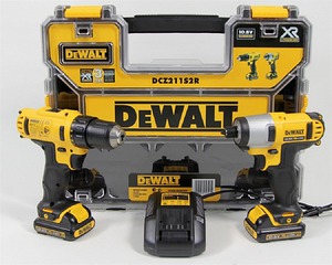 50%OFF Dewalt Compact Drill Driver and Impact Driver Deals and Coupons