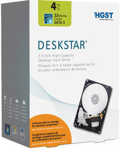 50%OFF 4TB HGST CoolSpin HDD Deals and Coupons