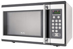 50%OFF Breville 34L Stainless Steel 1100W Microwave Deals and Coupons