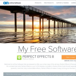 50%OFF Perfect Effects 8 Premium Edition Deals and Coupons