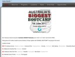 50%OFF Australia's Biggest Bootcamp Deals and Coupons
