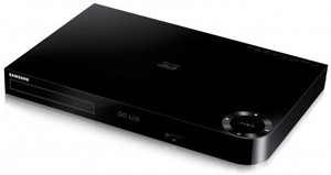 50%OFF  Samsung Twin Tuner PVR 3D Smart Blu Ray Player Deals and Coupons