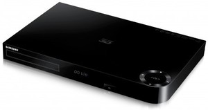 50%OFF Samsung Twin Tuner PVR 3D Smart Blu Ray Player Deals and Coupons