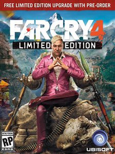 23%OFF [PC] Far Cry 4 - Limited Edition Deals and Coupons