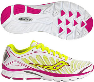 50%OFF Saucony Ladies Progrid Kinvara running shoes Deals and Coupons