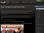 50%OFF Team Fortress 2  Deals and Coupons