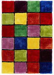 50%OFF Multi-Square Rug 160x230cm Deals and Coupons