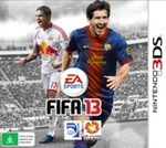 50%OFF FIFA 13 on Nintendo 3DS Deals and Coupons