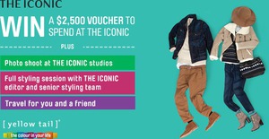 20%OFF Voucher for the Iconic Deals and Coupons