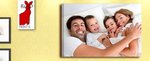 80%OFF Roo Prints Picture Transfer to Large Canvas with Framing Services Deals and Coupons