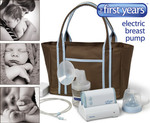 79%OFF The First Years miPump - Single Electric/Battery Breast Pump Deals and Coupons