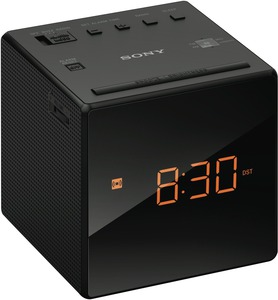 50%OFF Sony Clock Radio AM/FM Deals and Coupons