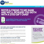 50%OFF ME Bank Home Loan Deals and Coupons