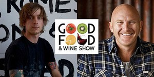5%OFF Good Food Wine Show general entry Deals and Coupons