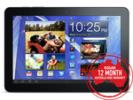 50%OFF Samsung Galaxy Tab 10.1 16GB with Wi-Fi (White) Deals and Coupons