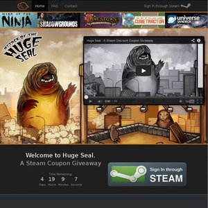 85%OFF STEAM games Deals and Coupons