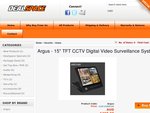 50%OFF Argus-CCTV Digital Video Surveillance System Deals and Coupons