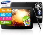 50%OFF Google Nexus 10 Deals and Coupons