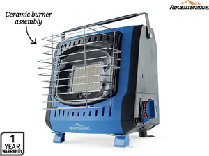 50%OFF Portable Butane Heater Deals and Coupons
