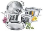 50%OFF Scanpan Commercial 5pc Set , kitchenware Deals and Coupons