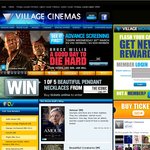 50%OFF GOLD Class cinema tickets Deals and Coupons