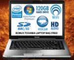 50%OFF Toshiba Satellite Dual Core Notebook Deals and Coupons