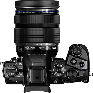 40%OFF Olympus E-M1 with 12-40mm F2.8 Pro Kit $1399 Deals and Coupons