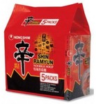 50%OFF Shin Ramyun Instant Noodles Deals and Coupons
