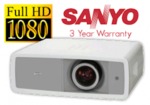 50%OFF SANYO PLV-Z800 Projector Deals and Coupons
