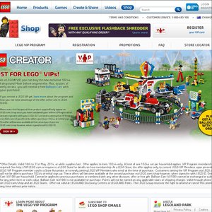 50%OFF LEGO 10244 Fairground Mixer Deals and Coupons