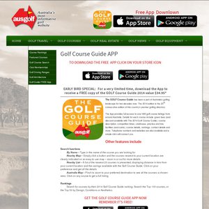50%OFF Golf book Deals and Coupons