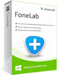 77%OFF Aiseesoft FoneLab Deals and Coupons