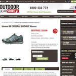 77%OFF Salomon Crossmax Guidance womens shoes Deals and Coupons