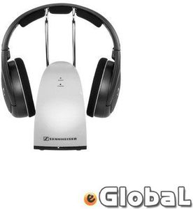 50%OFF Sennheiser RS120 II On-Ear Wireless Home Cinema/HiFi Headphones  Deals and Coupons