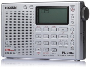 25%OFF TECSUN PL-310ET PLL DSP Multi Band Radio Deals and Coupons