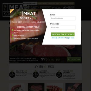 50%OFF Porterhouse Deals and Coupons