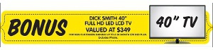 FREE  Dick Smith 40